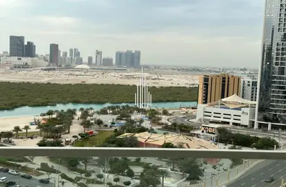 Apartment - 3 Bedrooms - 5 Bathrooms for rent in Park View - Shams Abu Dhabi - Al Reem Island - Abu Dhabi