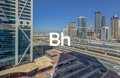 شقة - 1 حمام للبيع في برج الرياح 1 - (JLT) مجمع B - أبراج بحيرة الجميرا - دبي