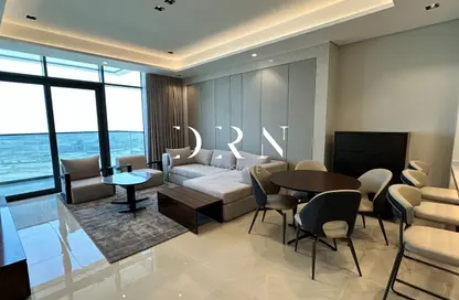 Apartment - 1 Bedroom - 2 Bathrooms for sale in Nobles Tower - Business Bay - Dubai