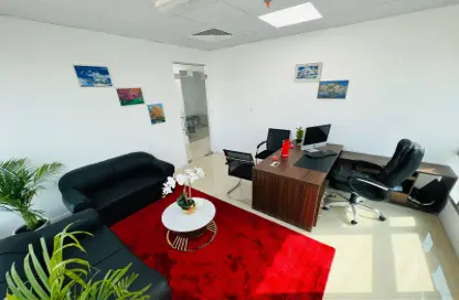 Office Space - Studio - 1 Bathroom for rent in Al Qusais 2 - Al Qusais Residential Area - Al Qusais - Dubai