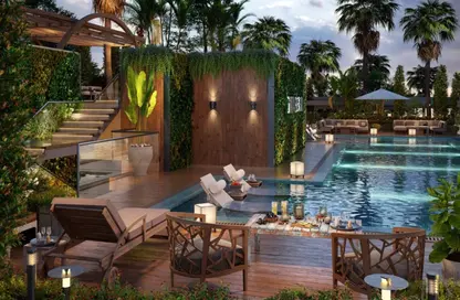 Apartment - 3 Bedrooms - 4 Bathrooms for sale in 48 Parkside - Arjan - Dubai