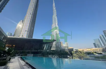 شقة - 2 غرف نوم - 2 حمامات للبيع في جراندي - منطقة دار الأوبرا - وسط مدينة دبي - دبي