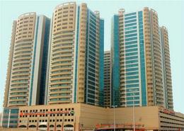 Apartment - 1 bedroom - 2 bathrooms for sale in Ajman Tower - Al Rashidiya 1 - Al Rashidiya - Ajman