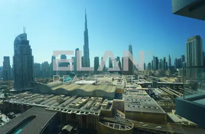 شقة - 2 غرف نوم - 3 حمامات للبيع في برج فيدا دبي مول 1 - فيدا ريزيدنس دبي مول - دبي وسط المدينة - دبي