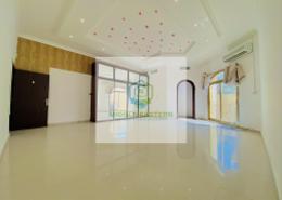 Studio - 1 bathroom for rent in Liwa Village - Al Musalla Area - Al Karamah - Abu Dhabi