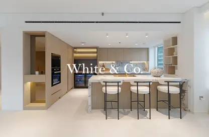 Apartment - 3 Bedrooms - 4 Bathrooms for sale in Marina Quays East - Marina Quays - Dubai Marina - Dubai