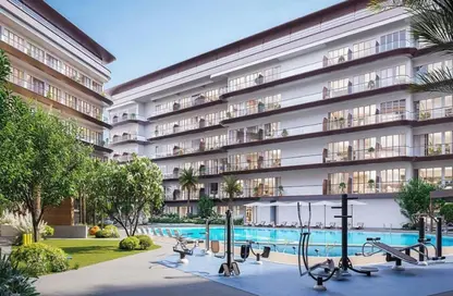 Apartment - 1 Bedroom - 2 Bathrooms for sale in Samana Hills South - Dubai Industrial City - Dubai