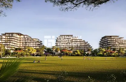 Duplex - 2 Bedrooms - 3 Bathrooms for sale in Sama Yas - Yas Island - Abu Dhabi