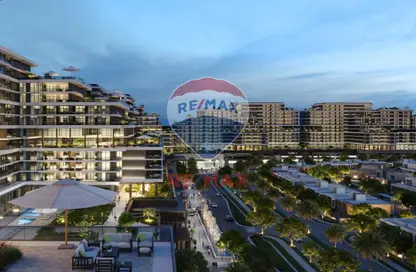 Apartment - 3 Bedrooms - 5 Bathrooms for sale in Reem Hills - Najmat Abu Dhabi - Al Reem Island - Abu Dhabi