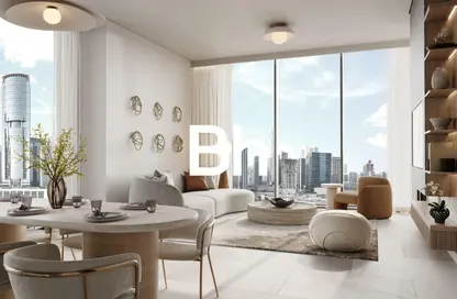 Apartment - 2 Bedrooms - 4 Bathrooms for sale in One River Point - Business Bay - Dubai