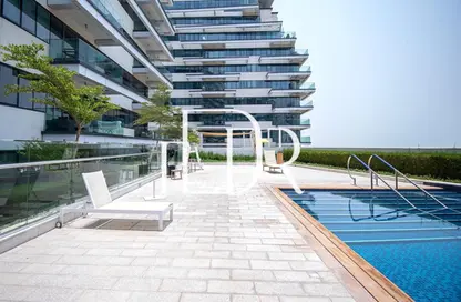 Apartment - Studio - 1 Bathroom for sale in Mayan 1 - Mayan - Yas Island - Abu Dhabi