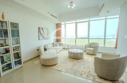 Apartment - 1 Bedroom - 4 Bathrooms for sale in Hydra Avenue Towers - City Of Lights - Al Reem Island - Abu Dhabi