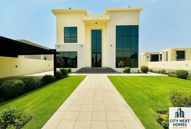 Beautiful 5BR | Brand new | Maids room | Garden