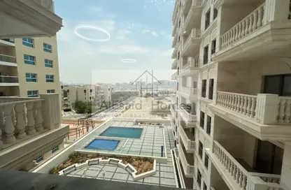 Apartment - 2 Bedrooms - 3 Bathrooms for sale in Nadine Residences 1 - Nadine Residences - Al Furjan - Dubai