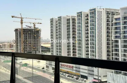 Apartment - 1 Bedroom - 2 Bathrooms for rent in Equiti Arcade - Al Furjan - Dubai