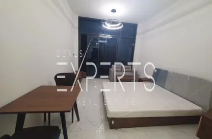 Apartment - 1 Bathroom for sale in The Gate - Masdar City - Abu Dhabi