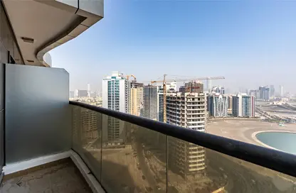 Apartment - 1 Bathroom for sale in Eden Garden - Dubai Sports City - Dubai