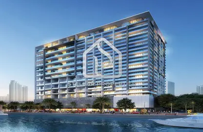 Pool image for: Apartment - 1 Bedroom - 1 Bathroom for sale in Al Maryah Vista - Al Maryah Island - Abu Dhabi, Image 1