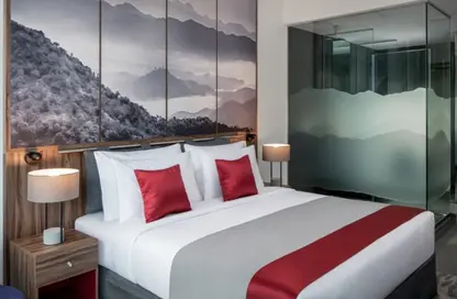 Hotel  and  Hotel Apartment - 1 Bedroom - 1 Bathroom for sale in The One Hotel - Business Bay - Dubai