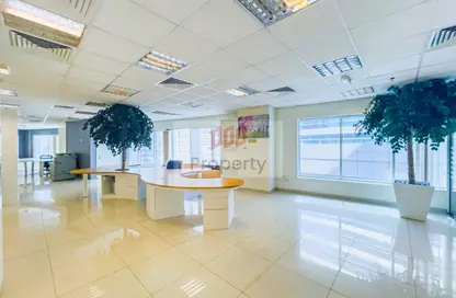 Office Space - Studio for rent in Icon Tower - Barsha Heights (Tecom) - Dubai