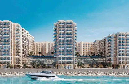 Apartment - 2 Bedrooms - 3 Bathrooms for sale in Playa Viva - Al Marjan Island - Ras Al Khaimah