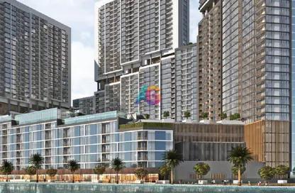Apartment - 2 Bedrooms - 3 Bathrooms for sale in The Crest Tower A - Sobha Hartland - Mohammed Bin Rashid City - Dubai