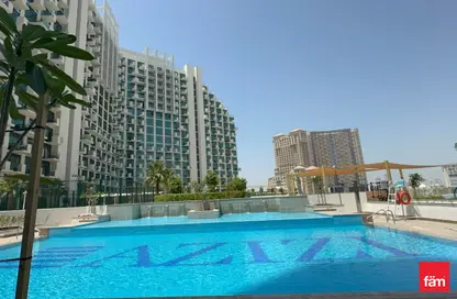 شقة - غرفة نوم - 2 حمامات للبيع في عزيزي فواد ريزيدنس - مدينة دبي الطبية - دبي