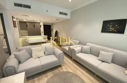 Apartment - 1 Bedroom - 2 Bathrooms for sale in Chaimaa Avenue 2 - Chaimaa Avenue Residences - Jumeirah Village Circle - Dubai