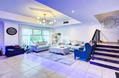 Villa - 3 Bedrooms - 5 Bathrooms for sale in Diamond Views 2 - Diamond Views - Jumeirah Village Circle - Dubai