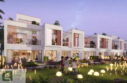 Villa - 4 Bedrooms - 5 Bathrooms for sale in Damac Riverside - Sage - Dubai Investment Park 2 (DIP 2) - Dubai Investment Park (DIP) - Dubai