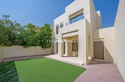 Townhouse - 3 Bedrooms - 4 Bathrooms for rent in Mira Oasis 1 - Mira Oasis - Reem - Dubai Townhouse - 3 Bedrooms - 4 Bathrooms for rent in Mira Oasis 1 - Mira Oasis - Reem - Dubai