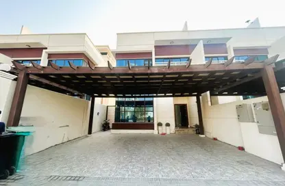 Townhouse - 3 Bedrooms - 5 Bathrooms for rent in Jumeirah Village Circle - Dubai