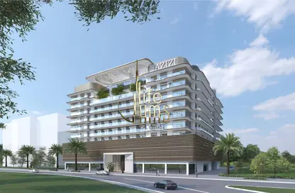 شقة - غرفة نوم - 1 حمام للبيع في عزيري جويل - الفرجان - دبي