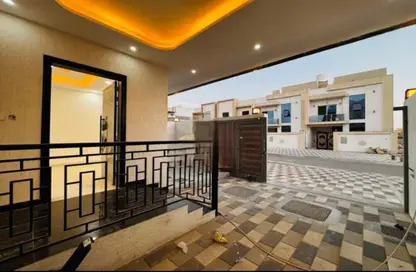 فيلا - 5 غرف نوم - 6 حمامات للبيع في 1 الياسمين - الياسمين - عجمان
