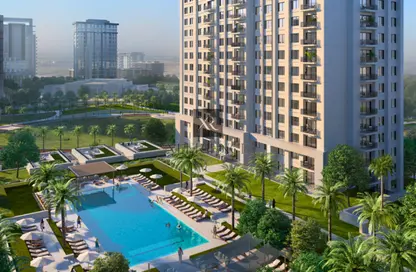 Apartment - 1 Bedroom - 1 Bathroom for sale in Lime Gardens - Dubai Hills Estate - Dubai