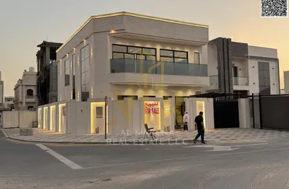 Villa - 5 Bedrooms - 7 Bathrooms for sale in Al Bahia Hills - Al Bahia - Ajman Villa - 5 Bedrooms - 7 Bathrooms for sale in Al Bahia Hills - Al Bahia - Ajman