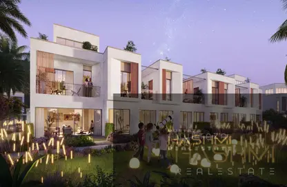 Townhouse - 4 Bedrooms - 3 Bathrooms for sale in Lush at DAMAC Riverside - Dubai Investment Park 2 (DIP 2) - Dubai Investment Park (DIP) - Dubai