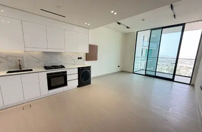 Apartment - 1 Bedroom - 2 Bathrooms for rent in Binghatti Azure - Jumeirah Village Circle - Dubai