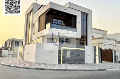Villa - 4 Bedrooms - 6 Bathrooms for sale in Al Zaheya Gardens - Al Zahya - Ajman