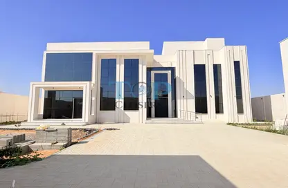 فيلا - 6 غرف نوم - 8 حمامات للايجار في شعبة الوطاه - العين