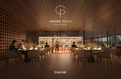 Townhouse - 4 Bedrooms - 5 Bathrooms for sale in Chevalia Estate - Grand Polo Club and Resort - Dubai Investment Park (DIP) - Dubai