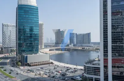 مكتب - استوديو للبيع في B2B  برج - الخليج التجاري - دبي