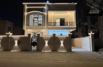 Villa - 5 Bedrooms - 7 Bathrooms for sale in Al Helio 2 - Al Helio - Ajman