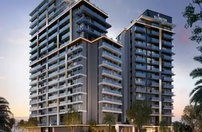 Apartment - 1 Bedroom - 2 Bathrooms for sale in The Hillgate Tower B - The Hillgate - Dubai Silicon Oasis - Dubai