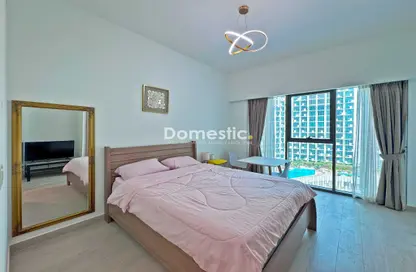 Apartment - Studio - 1 Bathroom for sale in Azizi Fawad Residence - Dubai Healthcare City 2 - Al Jaddaf - Dubai