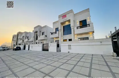 Villa - 5 Bedrooms - 7 Bathrooms for sale in Al Helio 2 - Al Helio - Ajman
