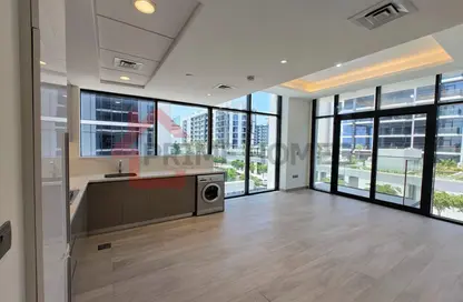 Apartment - 2 Bedrooms - 2 Bathrooms for rent in AZIZI Riviera 10 - AZIZI Riviera - Meydan One - Meydan - Dubai