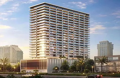 شقة - غرفة نوم - 2 حمامات للبيع في بن غاطي إيفوري - الجداف - دبي