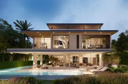 Villa - 5 Bedrooms - 7 Bathrooms for sale in Elysian Mansions - Tilal Al Ghaf - Dubai