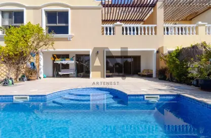 فيلا - 5 غرف نوم - 3 حمامات للايجار في تاون هاوسز قرية الحمرا - قرية الحمرا - رأس الخيمة فيلا - 5 غرف نوم - 3 حمامات للايجار في تاون هاوسز قرية الحمرا - قرية الحمرا - رأس الخيمة